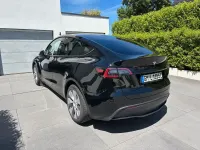 Gebraucht Tesla Model Y 203 kW (277 PS) 2024 Schwarz SUV
