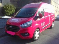 Gebraucht Ford Transit Custom Trend 131 PS (96 kW) 2021 Rot Van / Kleinbus