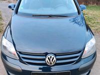 Gebraucht VW Golf Plus 75 PS (55 kW) 2006 Blau Van / Kleinbus