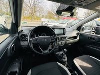 gebraucht Hyundai i10 Edition 30+ Navi Klima PDC Euro 6 32TKM