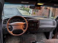 Gebraucht Ford Explorer Limited 204 PS (150 kW) 1999 Grau SUV