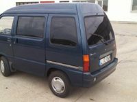 Gebraucht Daihatsu Hijet 39 PS (28 kW) 2001 Blau Van / Kleinbus