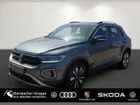Gebraucht VW T-Roc Goal 116 PS (85 kW) 2025 Indiumgrau metallic SUV