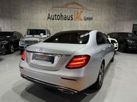 Gebraucht Mercedes E220 194 PS (142 kW) 2018 Iridiumsilber  metalliclack Limousine