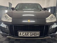 Gebraucht Porsche Cayenne GTS 405 PS (297 kW) 2008 Schwarz SUV
