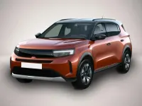 Neu Opel Frontera 110 PS (80 kW) 2026 Manufacturer SUV