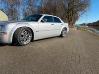 Gebraucht Chrysler 300C 340 PS (250 kW) 2005 Silber Limousine