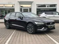 Gebraucht Volvo V60 Plus 455 PS (334 kW) 2023 Onyx black (metallic) Kombi