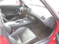 Gebraucht Honda S 2000 S 177 PS (130 kW) 2006 Rot Cabrio