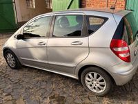 Gebraucht Mercedes A160 82 PS (60 kW) 2008 Grau Limousine