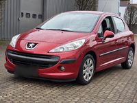 Gebraucht Peugeot 207 95 PS (69 kW) 2008 Rot Limousine