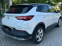 Gebraucht Opel Grandland X Innovation 181 PS (133 kW) 2019 Weiß SUV