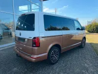 Gebraucht VW T6.1 Generation Six 204 PS (150 kW) 2022 Gold Van