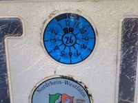 Gebraucht VW Golf Plus Cross 140 PS (102 kW) 2007 Blau Van / Kleinbus