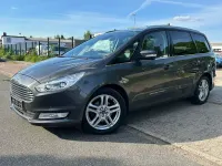 Gebraucht Ford Galaxy Titanium 179 PS (131 kW) 2018 Van / Kleinbus