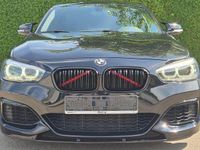 Gebraucht BMW M140 M Sport 340 PS (250 kW) 2018 Schwarz Kleinwagen
