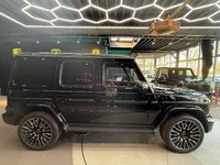 Neu Mercedes G63 AMG AMG 585 PS (430 kW) 2026 Schwarz SUV