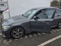 Gebraucht BMW 320 M Sport 190 PS (139 kW) 2019 Grau Limousine