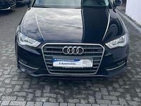 Second-hand Audi A3 Premium 122 CP (89 kW) 2014 Negru Berlinǎ