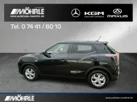 Neu KGM Tivoli 163 PS (119 kW) 2026 Schwarz SUV