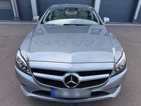 Gebraucht Mercedes CLS400 333 PS (244 kW) 2015 Grau Coupé