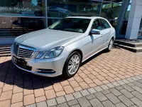Gebraucht Mercedes E200 Elegance 184 PS (135 kW) 2012 Silber Limousine