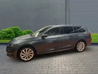 Gebraucht Skoda Octavia Style 150 PS (110 kW) 2021 Grau Kombi