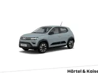 Neu Dacia Spring Expression 52 kW (71 PS) 2026 Blau Kleinwagen