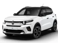 Neu Citroën C3 101 PS (74 kW) 2026 Weiß SUV