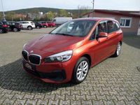 gebraucht BMW 218 Gran Tourer d 7-Sitzer+Euro 6d-TEMP+Navi+Pano+TOP