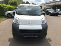 Gebraucht Citroën Nemo 68 PS (50 kW) 2009 Weiß Van / Kleinbus