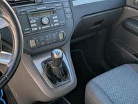 Gebraucht Ford C-MAX 100 PS (73 kW) 2006 Grau Van / Kleinbus