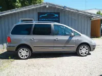Gebraucht VW Sharan Freestyle 116 PS (85 kW) 2006 Grau Van / Kleinbus