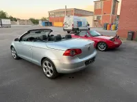 Gebraucht VW Eos 160 PS (117 kW) 2006 Silber Cabrio