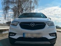 gebraucht Opel Mokka unfallfrei Start-Stop Sitzheizung 1,4 Turbo