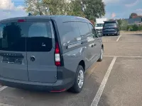 Neu VW Caddy 102 PS (75 kW) 2025 Weiß Van / Kleinbus