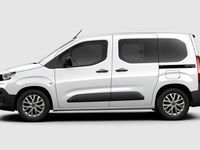 Neu Fiat Doblò 101 PS (74 kW) 2025 Gelato weiss Van / Kleinbus