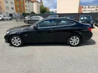 Gebraucht Mercedes C180 156 PS (114 kW) 2011 Schwarz Coupé