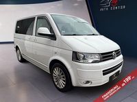 Gebraucht VW T5 Life 179 PS (131 kW) 2013 Candyweiß Van