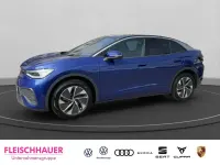 Gebraucht VW ID.5 Pure 125 kW (170 PS) 2025 Blau SUV