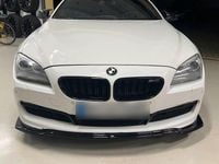 Gebraucht BMW 650 449 PS (330 kW) 2012 Weiß Coupé