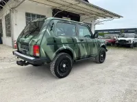 Gebraucht Lada niva 83 PS (61 kW) 2017 Grün SUV