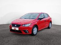 Gebraucht Seat Ibiza Reference 80 PS (58 kW) 2021 Reinrot Limousine