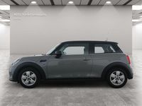 Używany Mini Cooper 136 KM (100 kW) 2022 Szary Hatchback