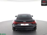 Gebraucht Audi e-tron GT quattro Ambiente 350 kW (476 PS) 2022 Schwarz (metallic) Limousine