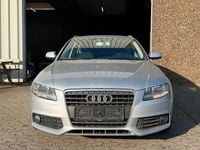 Gebraucht Audi A4 Attraction 179 PS (131 kW) 2011 Silber Kombi