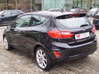 Gebraucht Ford Fiesta Titanium 101 PS (74 kW) 2020 Schwarz Kleinwagen