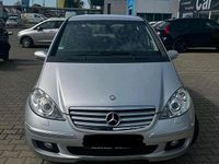 Gebraucht Mercedes A200 136 PS (100 kW) 2007 Silber Kleinwagen