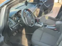 Używany Opel Astra Style 116 KM (85 kW) 2014 Srebrny Kombi