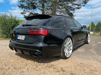 gebraucht Audi RS6 Avant Performance RS Design u. Dynamikpaket